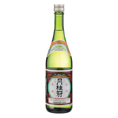 GEKKEIKAN SAKE