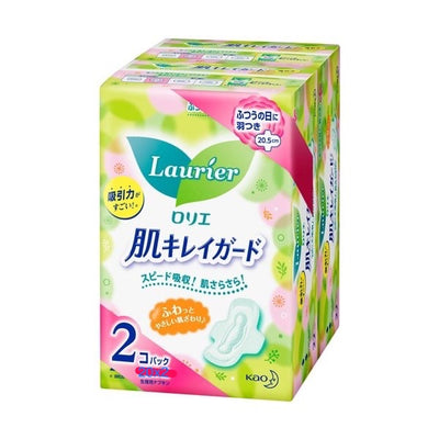 KAO LAURIER HADA KIREI WING 20PCX2