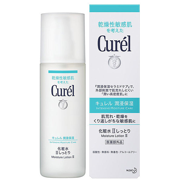 KAO CUREL MOISTURE LOTION