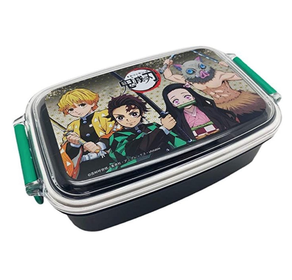 OSK LUNCH BOX W/ DIVIDER KIMETSU 500ML