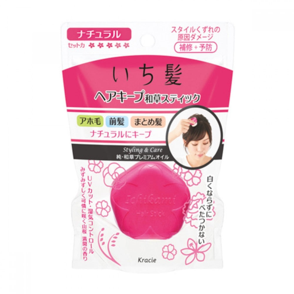 KRACIE ICHIKAMI HAIR STYLING STICK