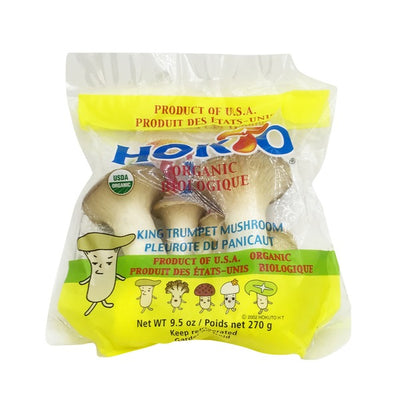 HOKUTO ORG KING OYSTER