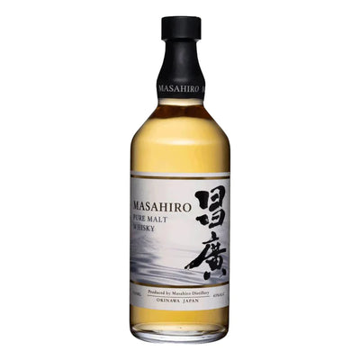 MASAHIRO MALT WHISKY