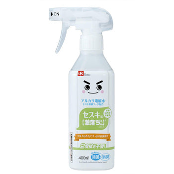 LEC GEKIOCHI LEC SESUKI WATER CLEANER 400ML