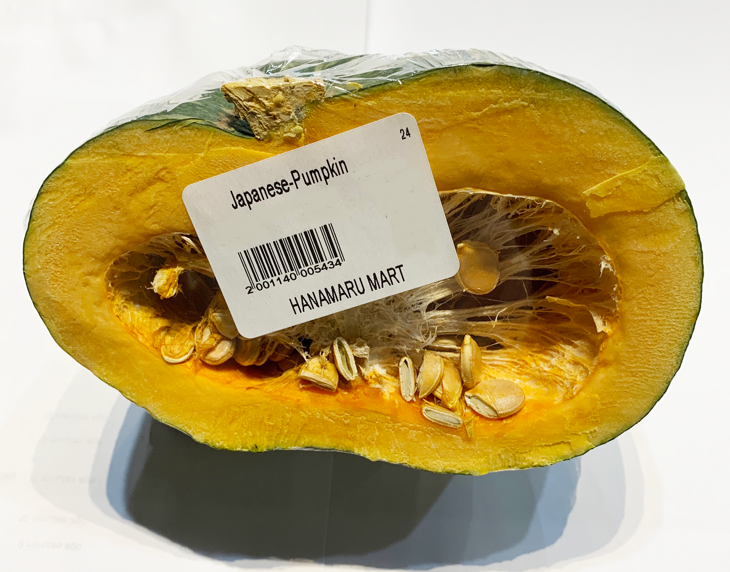 JAPANESE PUMPKIN 1.2lb