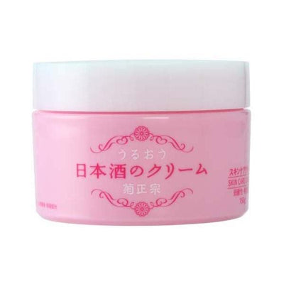 KIKUMASAMUNE JAPANESE SAKE SKIN CREAM