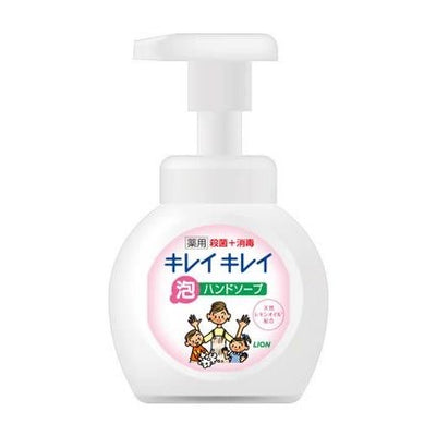 KIREI KIREI FOAMING HAND WASH PUMP