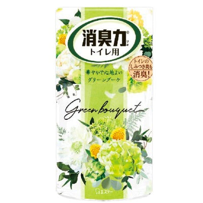 ST SHOSHURIKI DEO TLT GREEN BOUQUET